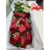 12rosesinbox